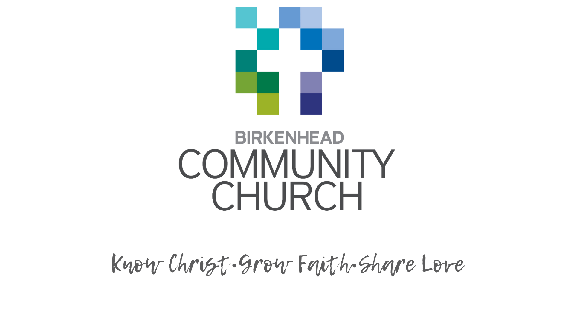 Birkenhead Community Church
